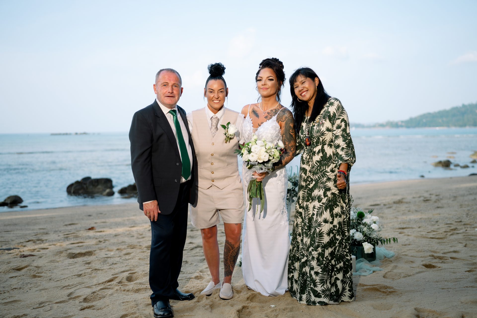 Same-Sex Weddings in Phuket — Legal & Celebrant Guidance
