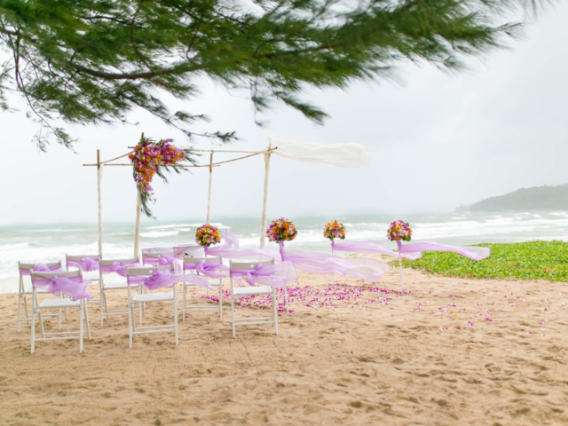 Vow Renewal Wedding Celebrant Phuket