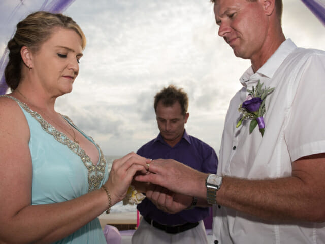 Wedding Celebrant Phuket