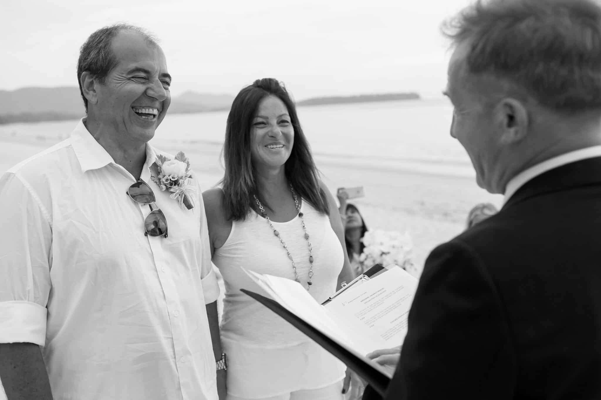 Beach Marriage Celebrant Phuket 2