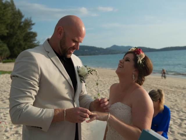 Phuket beach wedding vow renewal (5)