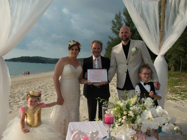 Phuket beach wedding vow renewal (7)