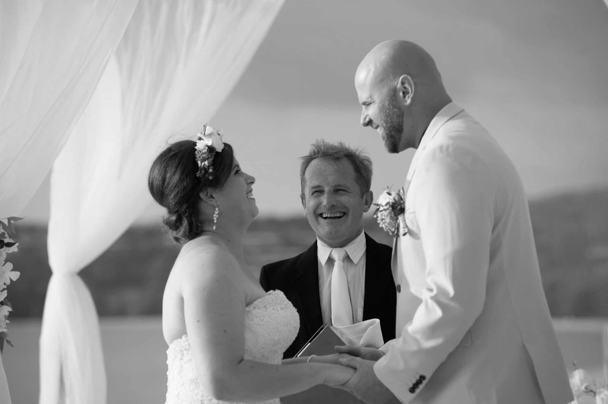 Phuket Beach Wedding Vow Renewal Bw