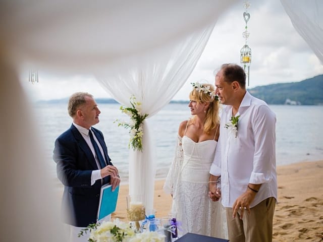 Phuket Wedding Officiant 5