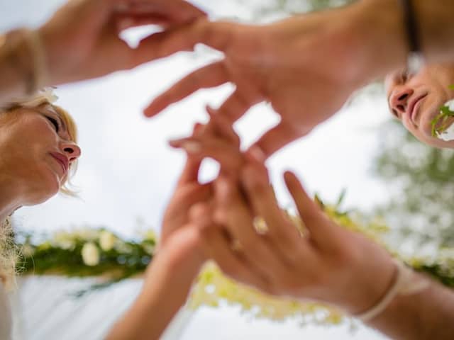 Phuket Wedding Officiant Hua Beach Wedding Sep 2017 91