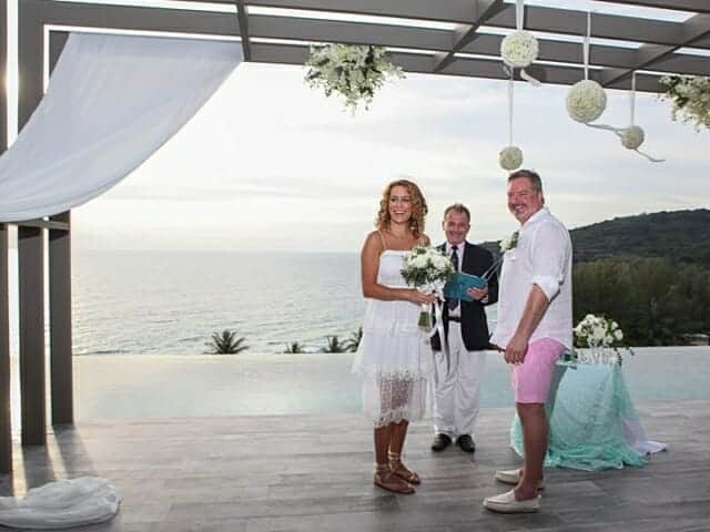 Phuket Wedding Officiant 32