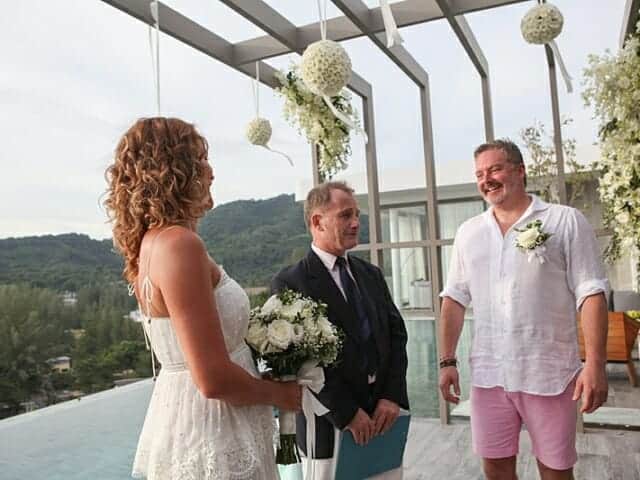 Phuket Wedding Officiant 33