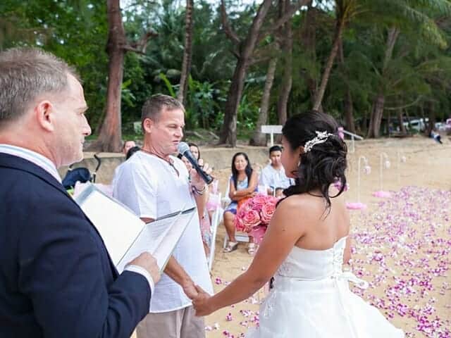 Phuket Wedding Officiant 43