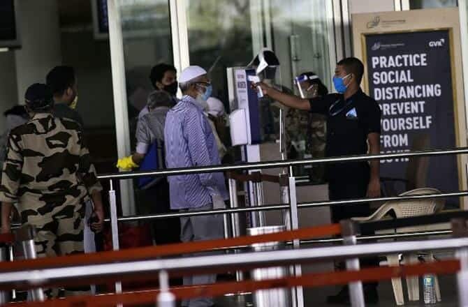 Bengaluru-airport-passenger D Jpg