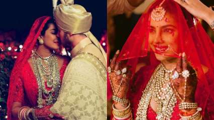 Priyanka-chopra-nick-jonas-share-unseen-photos-from-hindu-wedding-ceremony-as-they-celebrate-second-anniversary Jpg