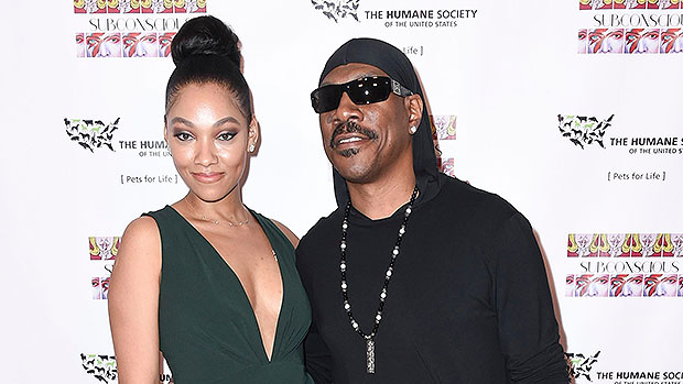 Eddie Murphy Beams At Daughter Bria’s Wedding ceremony To Michael Xavier: Pics – Hollywood Life - Neccessary Presence