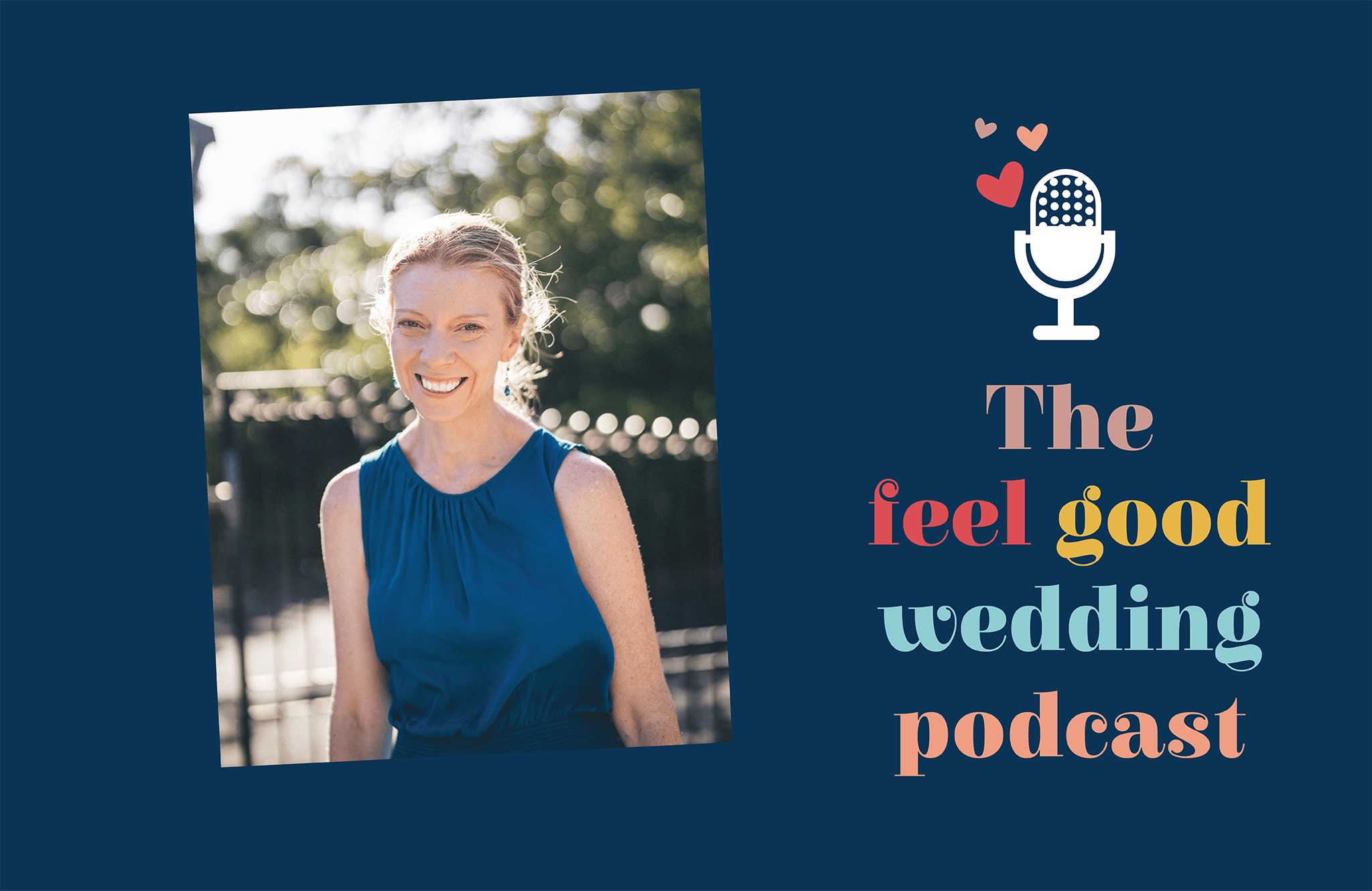 Episode 3: Talking Business: Sydney Marriage Celebrant & MC Robyn Pattison On Being Authentically Yourself - Polka Dot Wedding