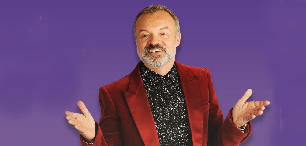 Graham Norton Marries Partner In Secret Wedding Ceremony - Star Observer