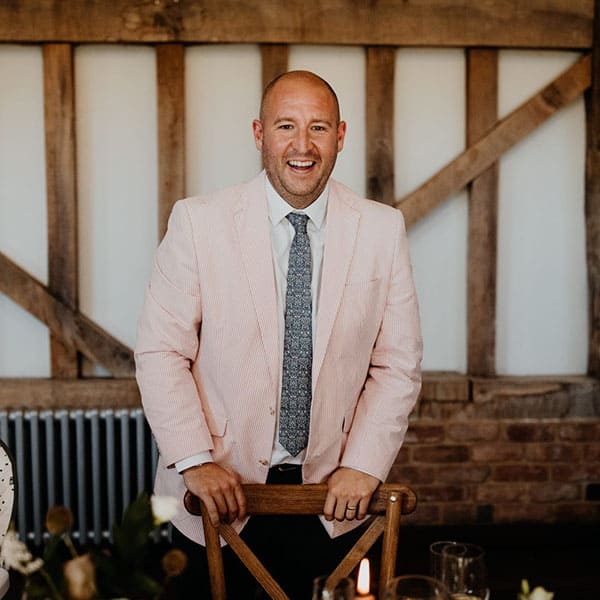 Name | Wedding & Funeral Celebrant in Penarth