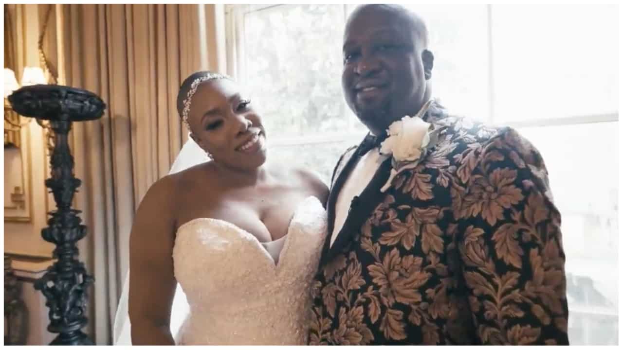 Symone D. Sanders Gets Married In Surprise Wedding Ceremony