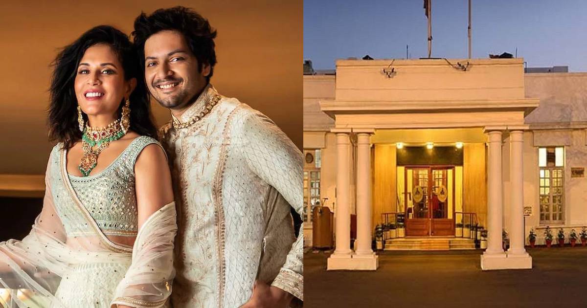 All About The 110-Year-Old Delhi Venue Where Richa Chadha & Ali Fazal’s Pre-Wedding Ceremony Will Take Place