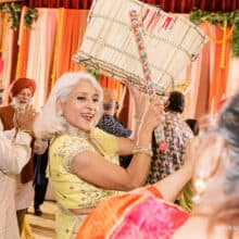 Lakshmi & Jaxon | San Geronimo Wedding Ceremony