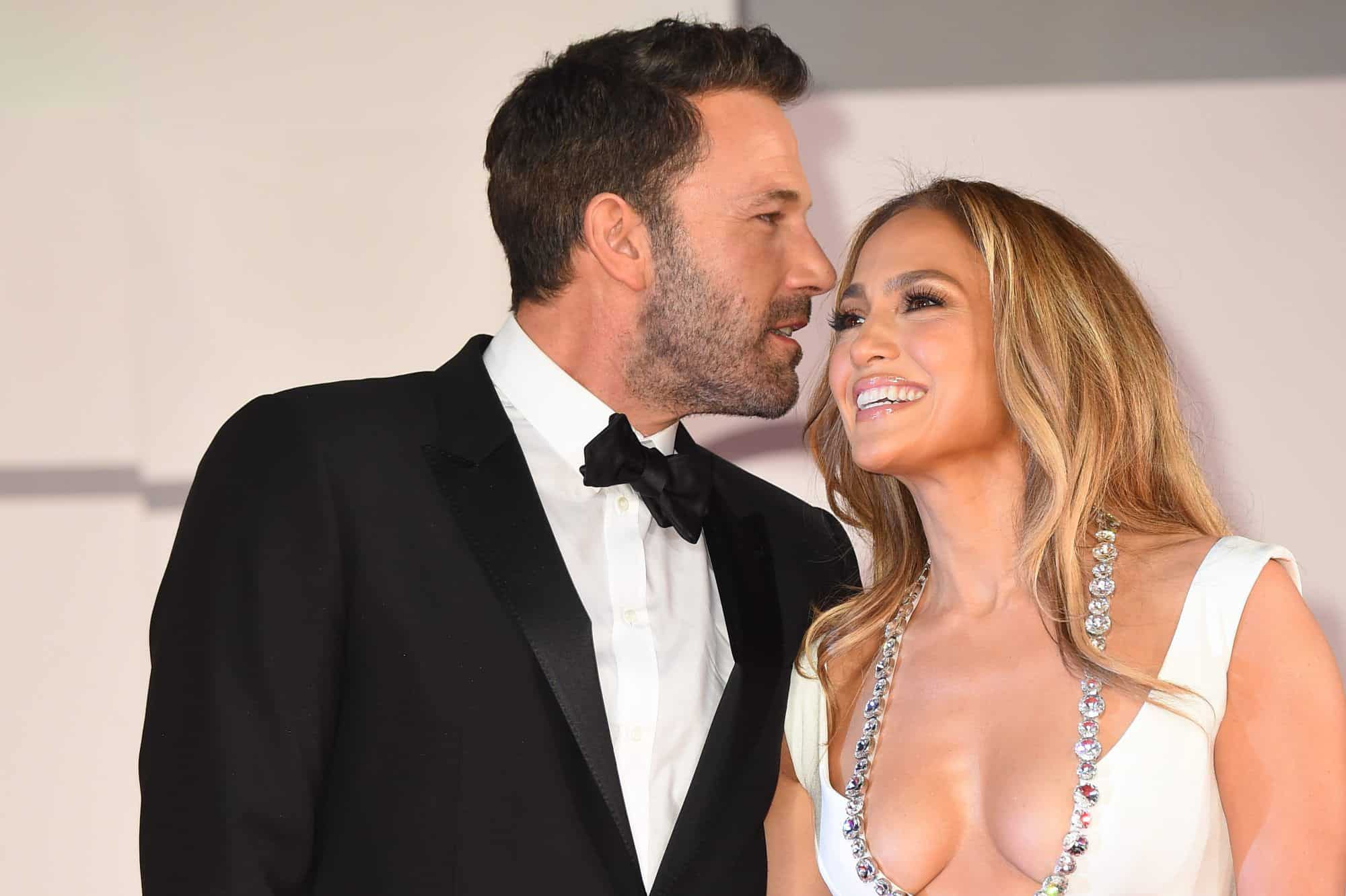 Jennifer Lopez and Ben Affleck's Kids Walked Down the Aisle at Their Georgia Wedding Ceremony