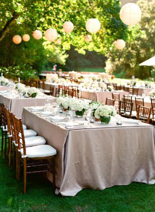 Fall Wedding ceremony Decorating Ideas For You To Use - eHOME