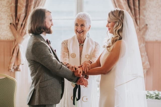 Supplier of the Day: Celebrant Rev Geraldine Bown | Ireland