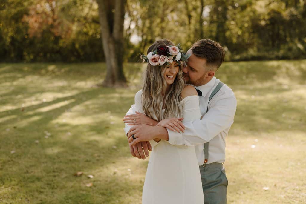 Wedding Ceremony Reading: Silence Is Golden by Hanna Eardley