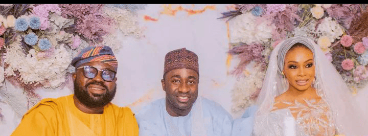 Ex-Bauchi gov, Adamu Mu’azu, Kabiru Turaki, others attend wedding ceremony of immediate past Soun of Ogbomoso, Oba Oladunni Oyewumi's son in Abuja - The Street Journal