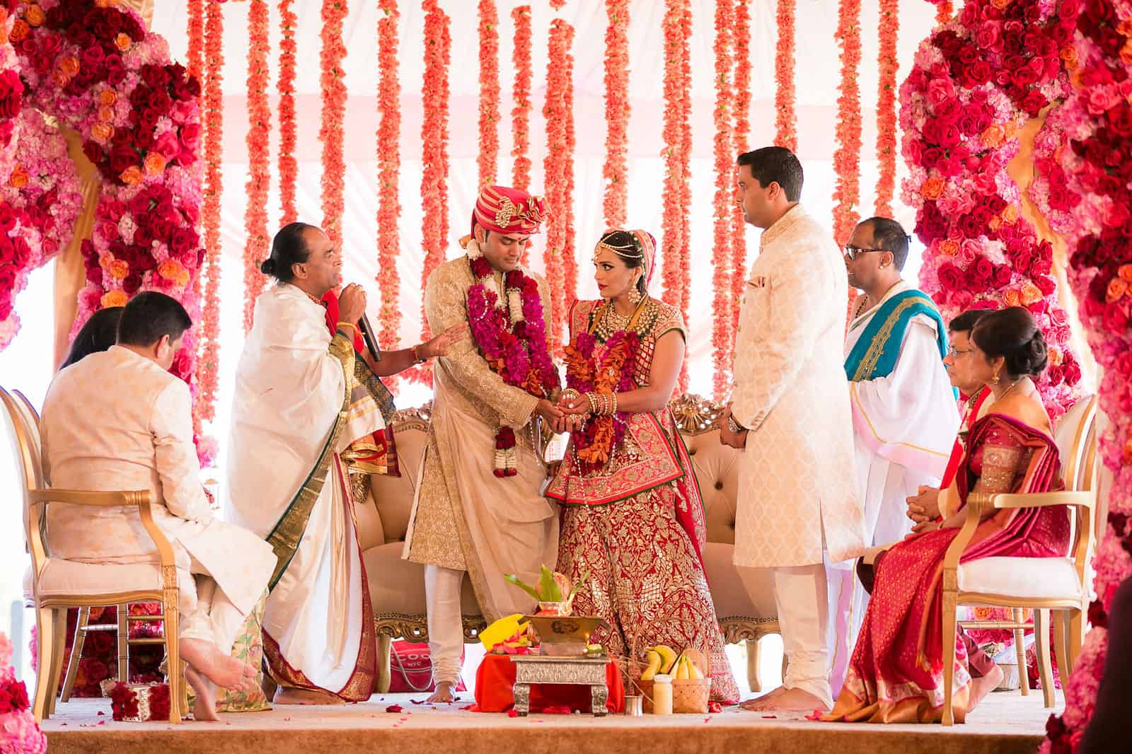 Indian Wedding Photography Guide for Hindu Wedding Ceremony