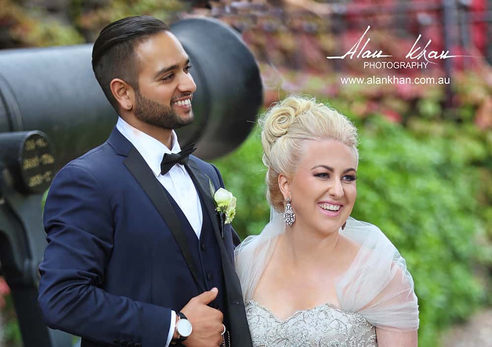 Saleem & Lauren Melbourne wedding 16th April 2016. Wedding Ceremony at The Dome Melbourne & Reception at Kensington Collective Kensington Melbourne. Photography By Sydney Wedding Photographer alan Khan - Wedding Photography Sydney-Alan Khan