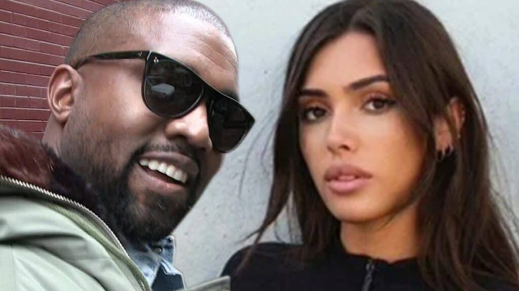 Kanye West and Yeezy Architect Have Private Wedding Ceremony - Tita Novo