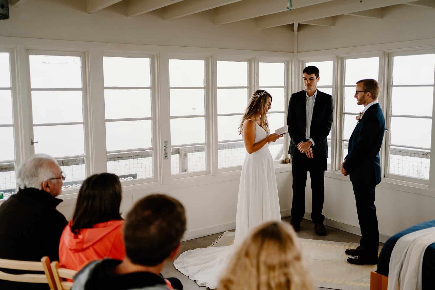 North Mountain Lookout Micro Wedding Ceremony & Adventure