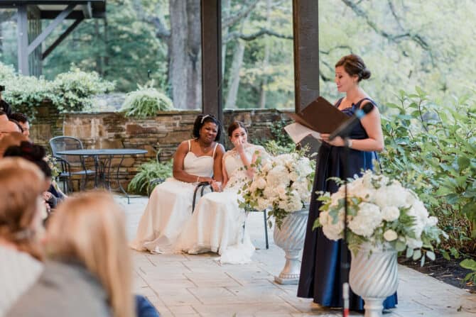 12 Unique Wedding Ceremony Readings