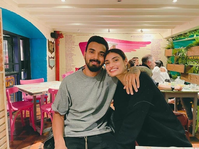 KL Rahul And Athiya Shetty Wedding Ceremony 2023