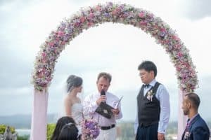 Phuket Wedding Ceremony 10