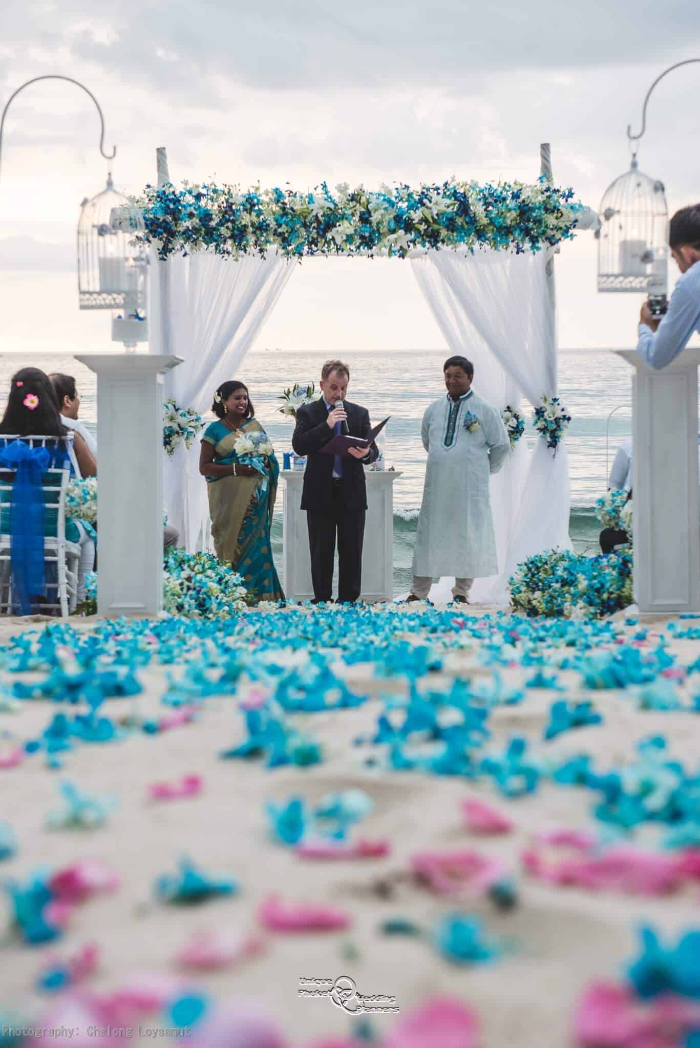 Phuket beach wedding vow remewal (33)