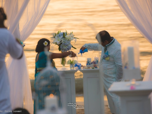 Phuket beach wedding vow remewal (41)