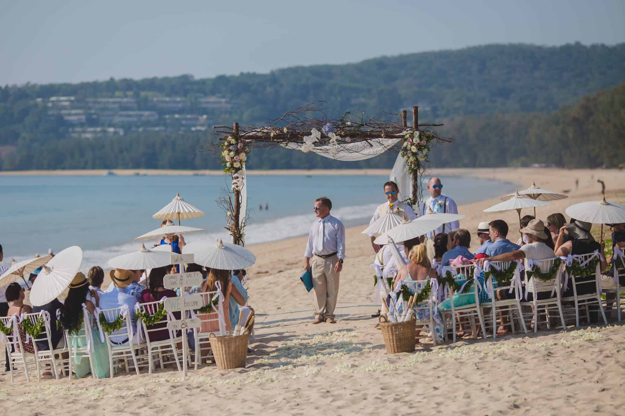 Beach destination wedding celebrant phuket (2)