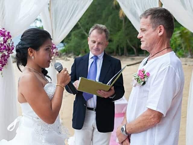 Phuket Wedding Officiant 34