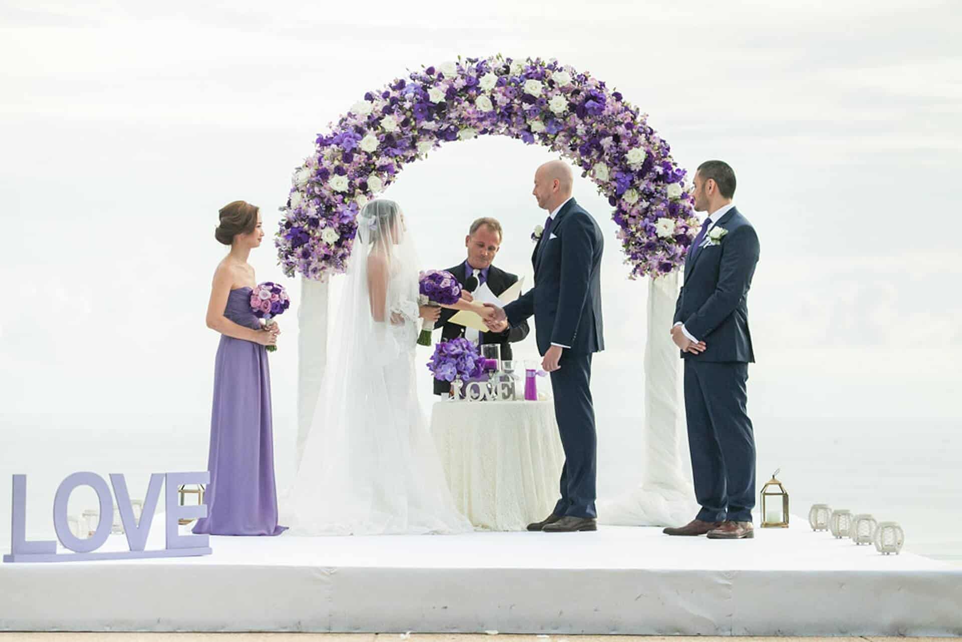 Wedding Officiant Questions