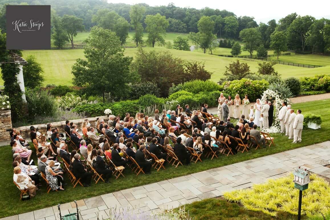 Katie-stoops-photography-bellwether-events-backyard-at-home-wedding-ceremony-outside-outdoors Jpg