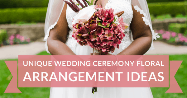 Wedding-ceremony-floral-arrangement-1 Png