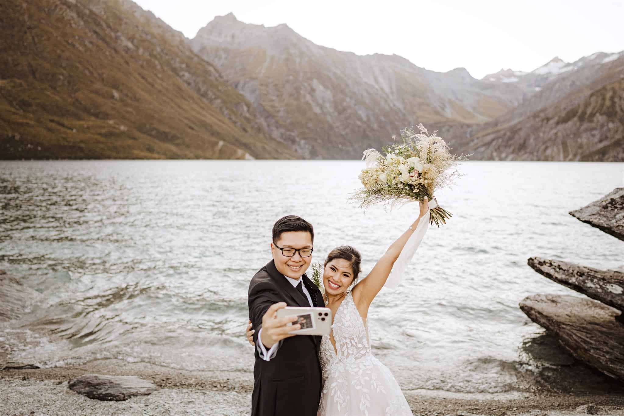 Wedding ceremony ideas for your Queenstown or Wanaka wedding