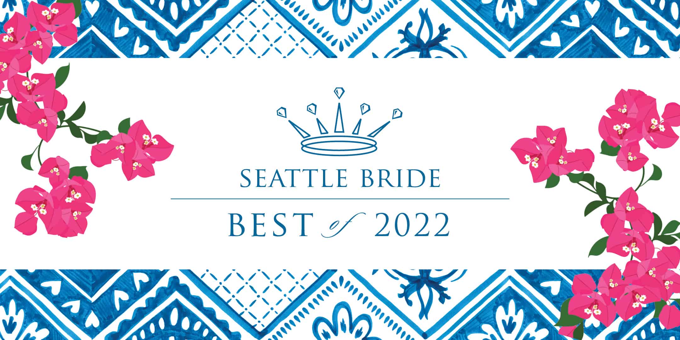 'Best Of 2022' - Seattle Bride Magazine, Best Officiant. - Seattle Wedding Officiant & Minister, Annemarie Juhlian