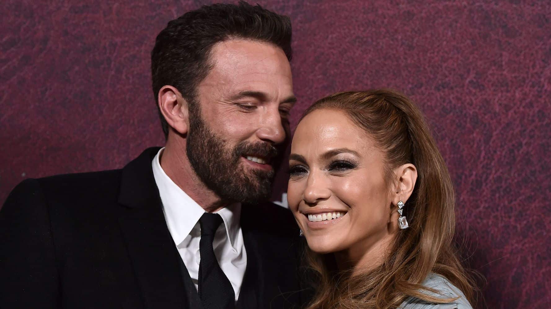 Jennifer Lopez And Ben Affleck Reportedly Plan Second Wedding Ceremony For Friends, Family | HuffPost Entertainment
