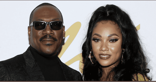 The Source |Eddie Murphy’s Daughter Bria, Ties The Knot in A Lavish Wedding Ceremony In Beverly Hills
