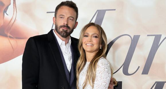 Jennifer Lopez details Ben Affleck and her kids' special role in their Georgia wedding ceremony