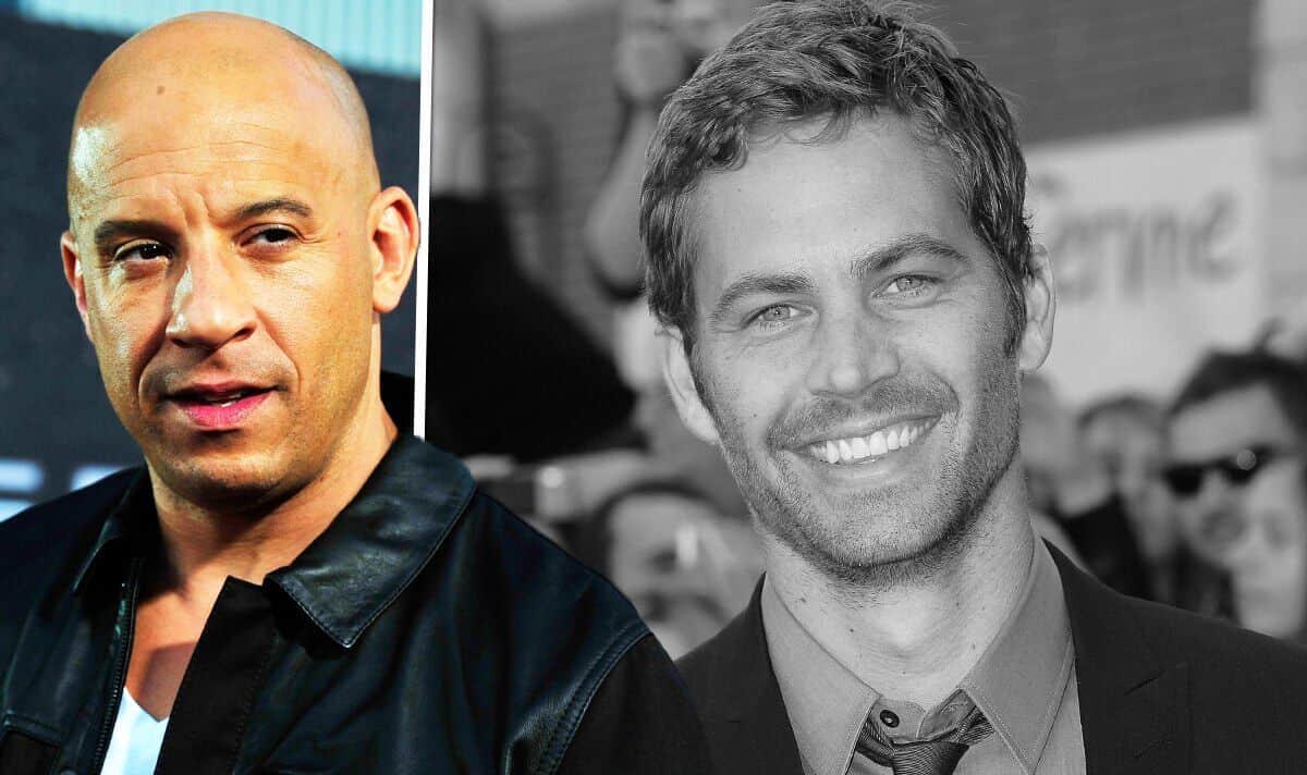 Paul Walker obtained stunning tribute from Vin Diesel after wedding ceremony favour