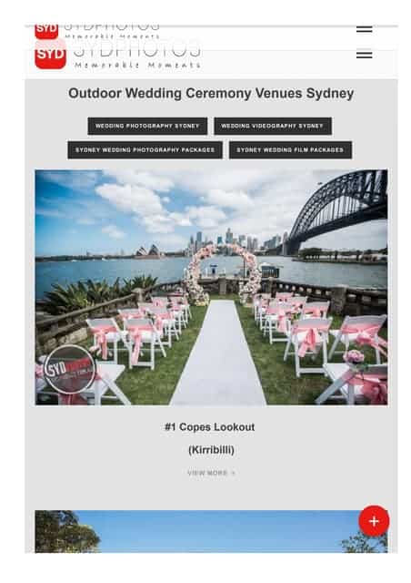 Sydney Wedding Ceremony Venues | Wedding Ceremony Venues Sydney