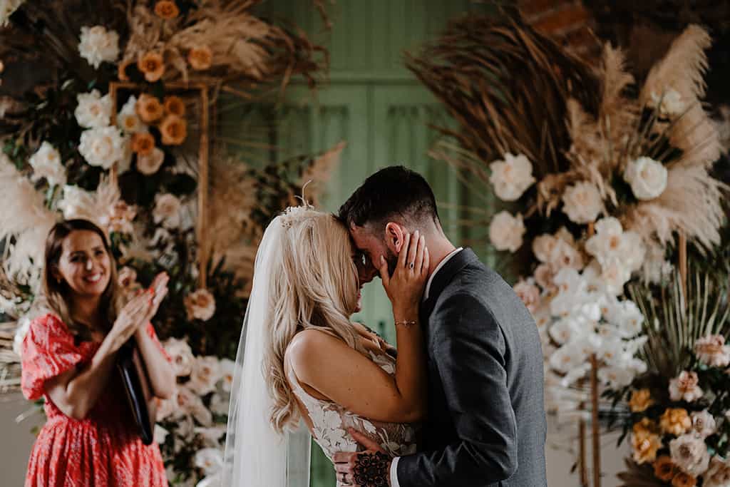 Wedding Ceremony Reading: One Hand, One Heart from West Side Story