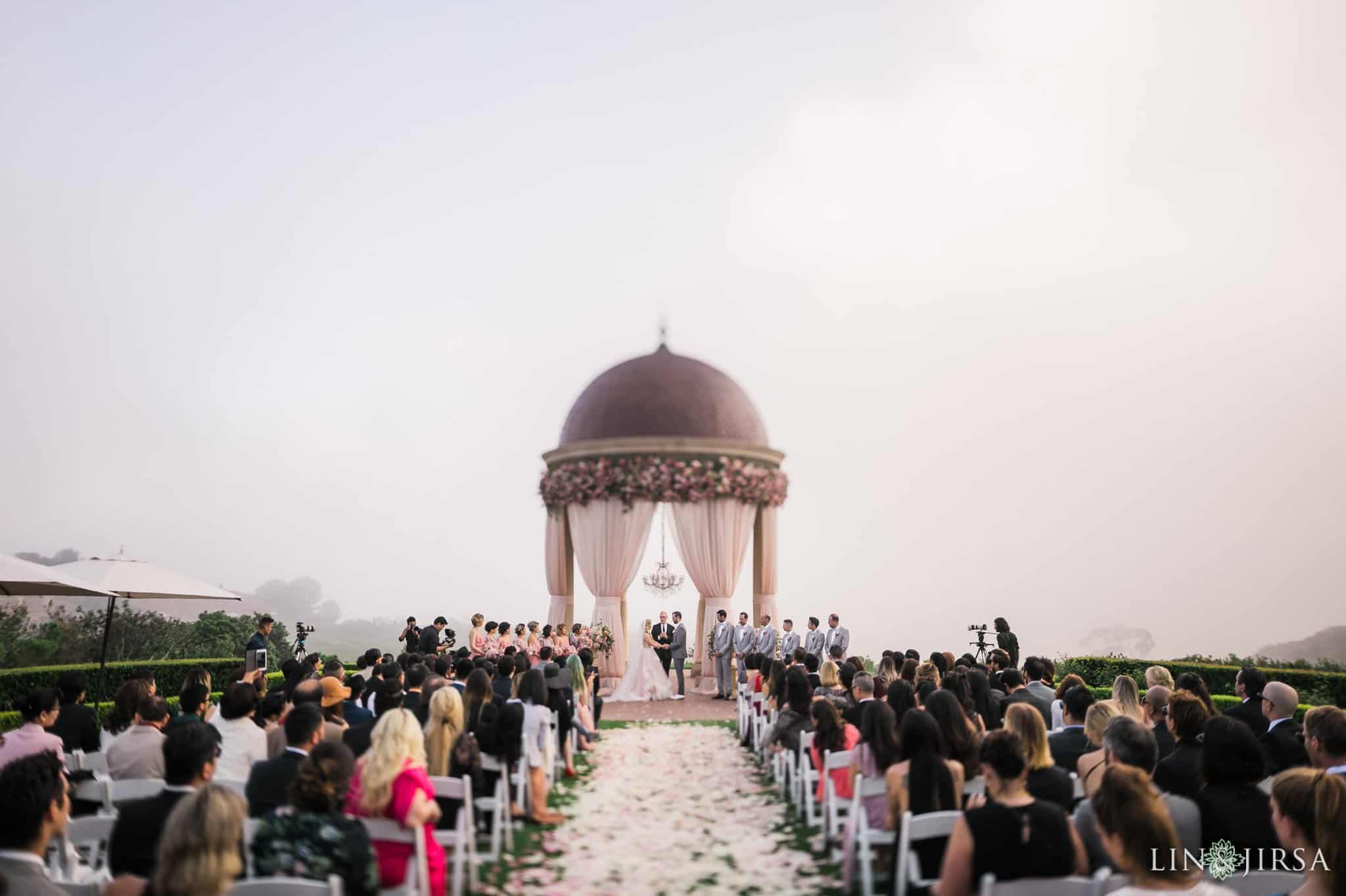Why A Wedding Ceremony = An Exquisite Moment in Time! - JPR Weddings