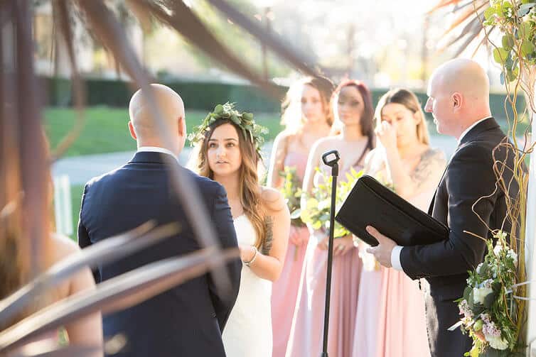 15 Questions To Ask Your Wedding Officiant - Newly Wed